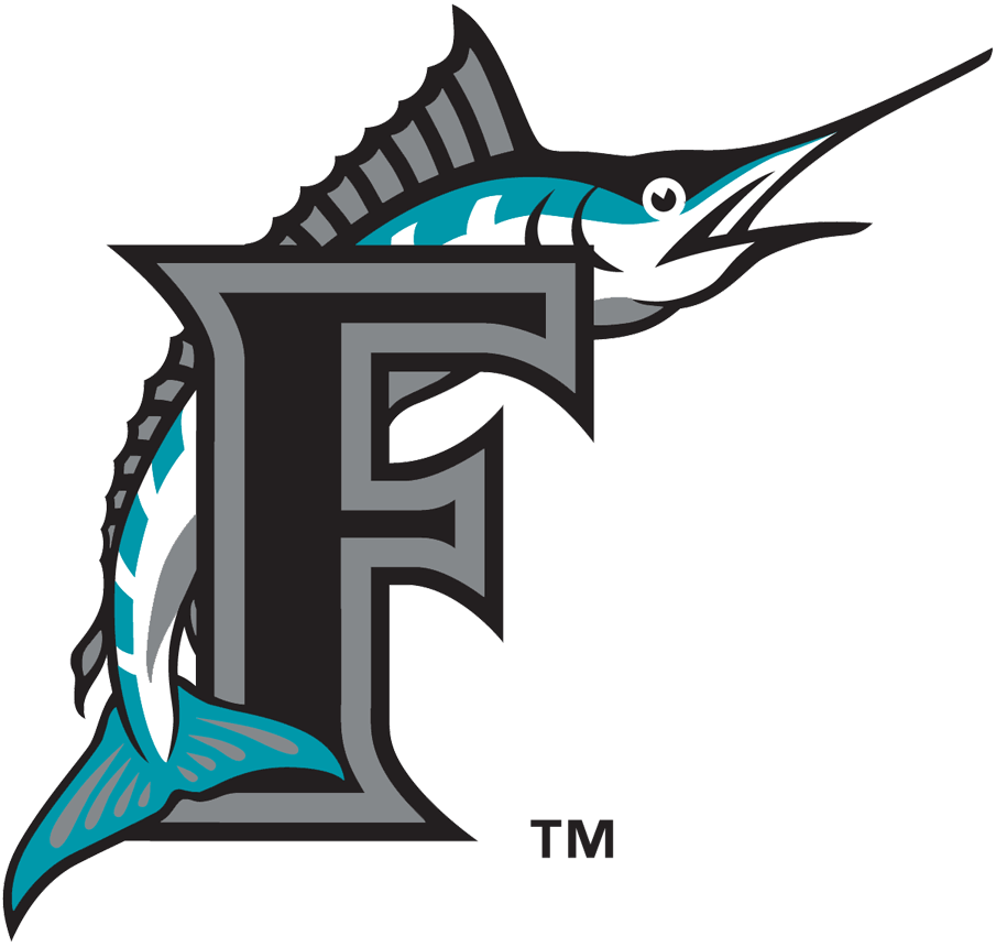 Florida Marlins 1993-2011 Alternate Logo fabric transfer